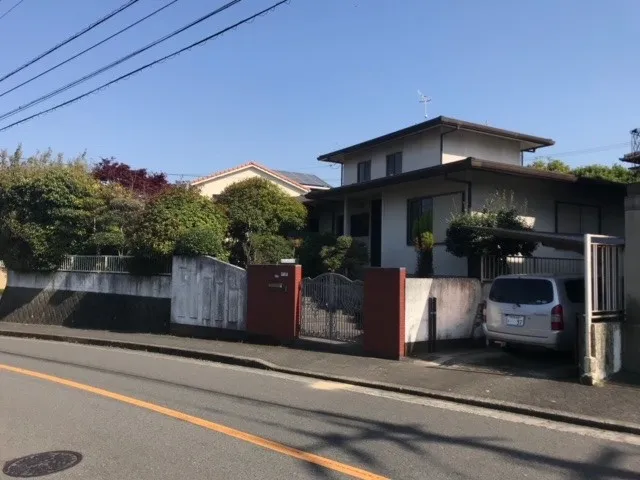 株式会社慶成建設工業の解体施工の様子